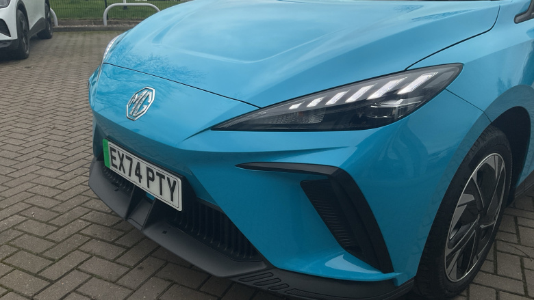 MG MG4 150kW SE EV Long Range 64kWh 5dr Auto Electric Hatchback